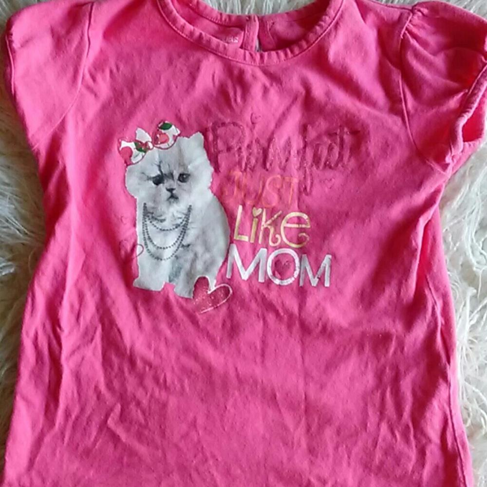 Girls 4t top